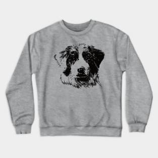 Australian Shepherd gift for Aussie Owners Crewneck Sweatshirt